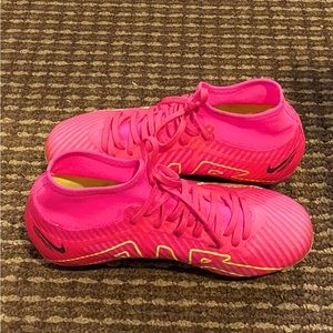 Nike Zoom Mercurial Superfly 9 FG Cleats